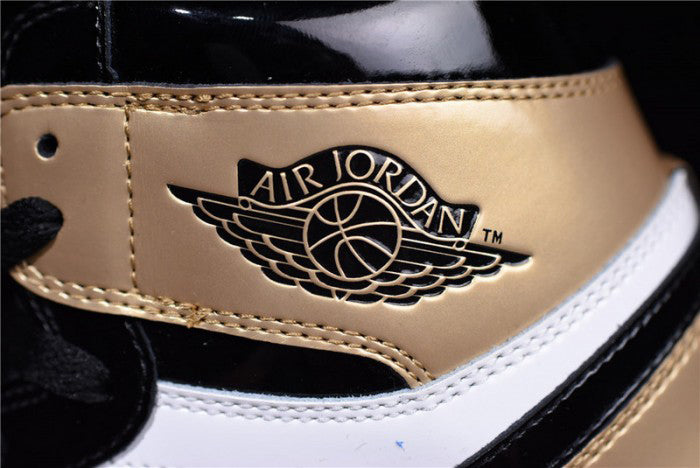 AIR JORDAN 1 "METALLIC GOLD"