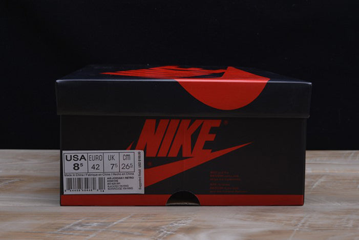 AIR JORDAN 1 RETRO HIGH "HOMAGE TO HOME"