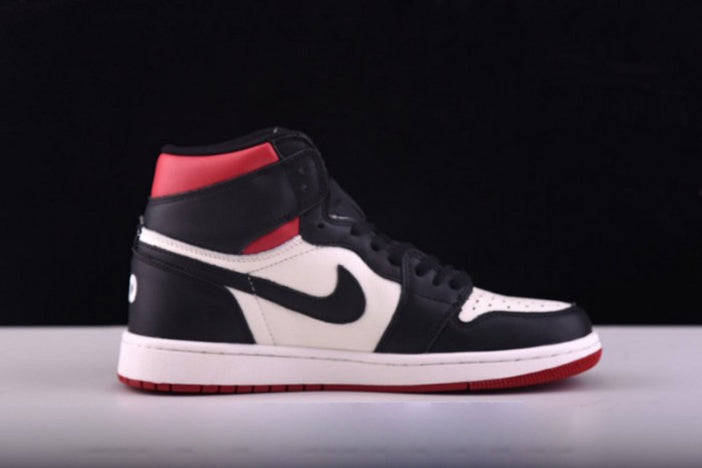 AIR JORDAN 1 NO LS NOT FOR "RESALE VARSITY RED"