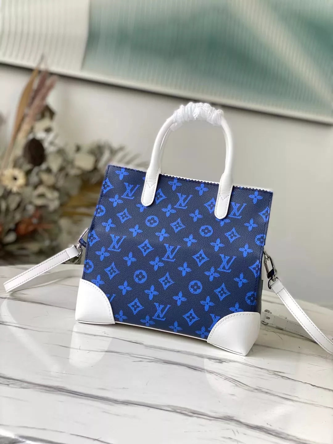 LOUIS VUITTON 25X12X22 CM MONOGRAM 3 COLORS AVAILABLE