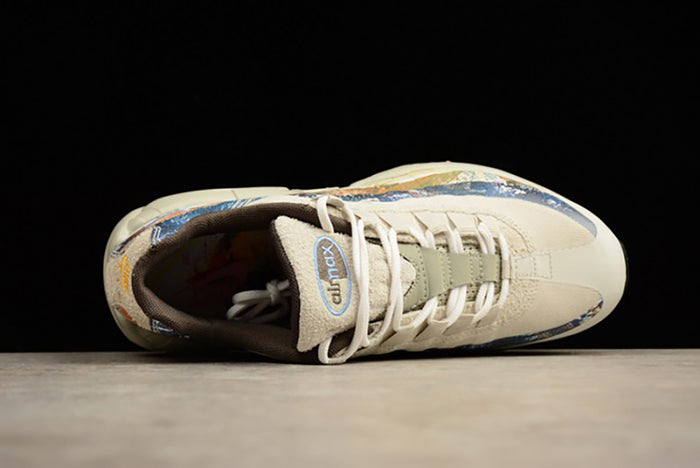 NIKE AIR MAX 95 "GRAPHIC PRINTS"