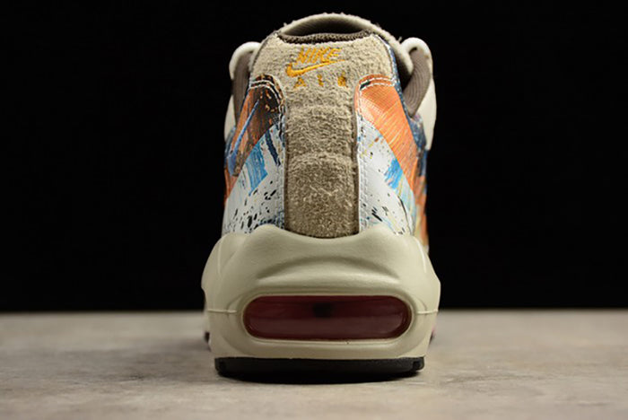 NIKE AIR MAX 95 "GRAPHIC PRINTS"