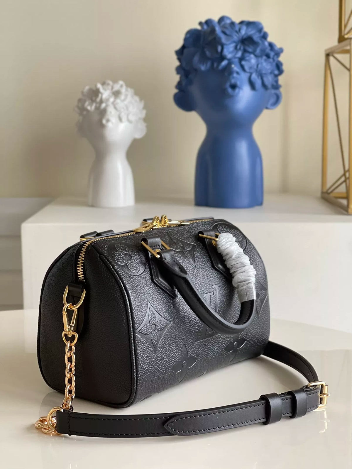 LOUIS VUITTON 20.5 X 13.5 X 12CM SPEEDY BANDOULIÈRE 20