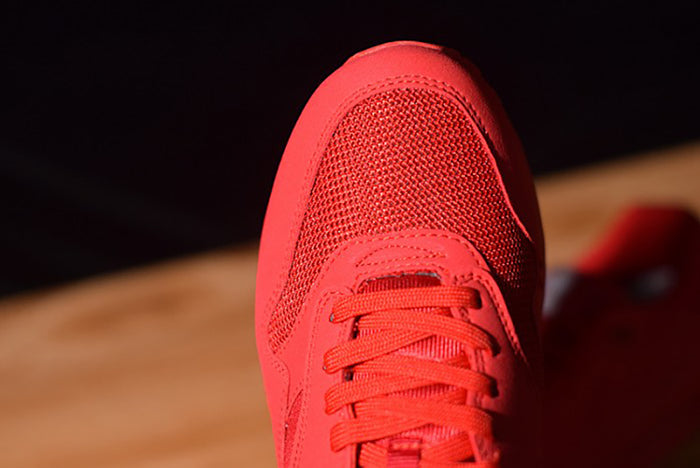 NIKE AIR MAX 1 "TONAL RED BLUE"