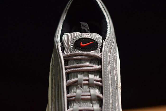 NIKE AIR MAX 97 OG QS "SILVER BULLET"