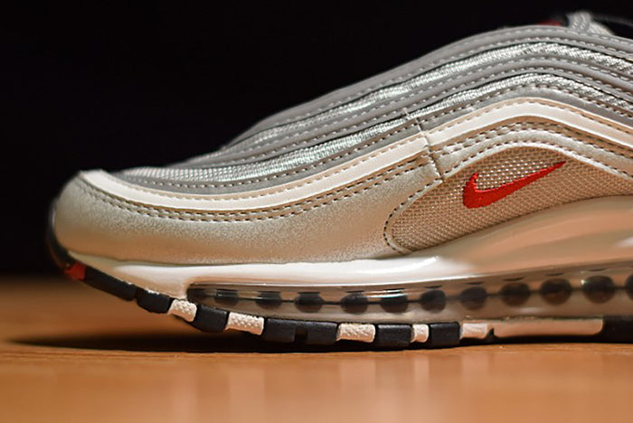 NIKE AIR MAX 97 OG QS "SILVER BULLET"