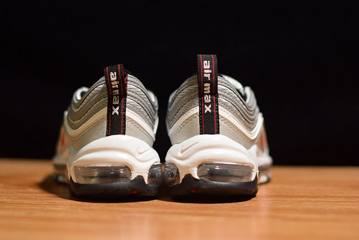NIKE AIR MAX 97 OG QS "SILVER BULLET"