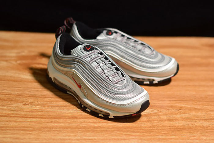 NIKE AIR MAX 97 OG QS "SILVER BULLET"
