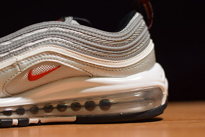 NIKE AIR MAX 97 OG QS "SILVER BULLET"