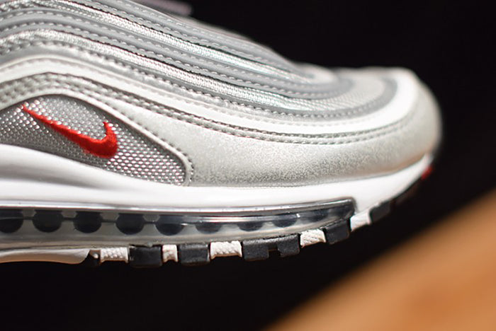 NIKE AIR MAX 97 OG QS "SILVER BULLET"