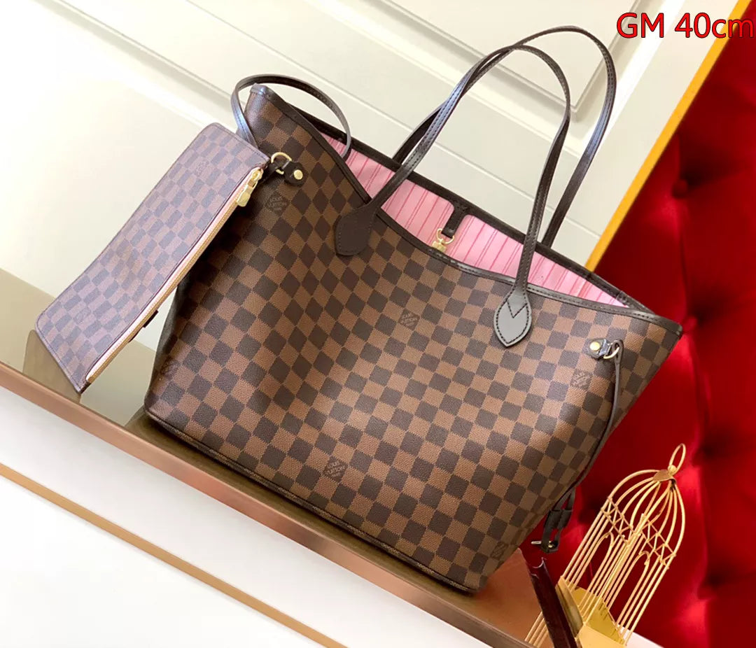 LOUIS VUITTON NEVERFULL GM BAG