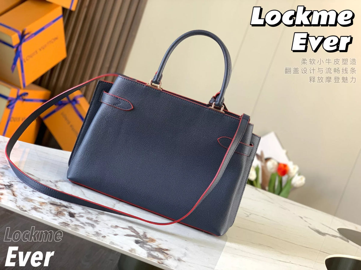 LOUIS VUITTON LOCKME DAY BAG
