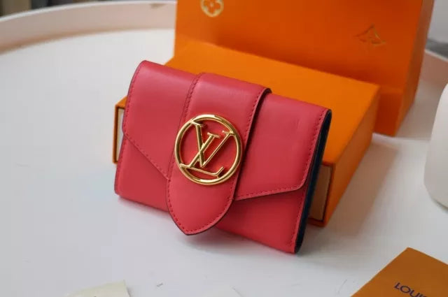 LOUIS VUITTON 12.0 X 9.0 X 2.5 CM WALLET