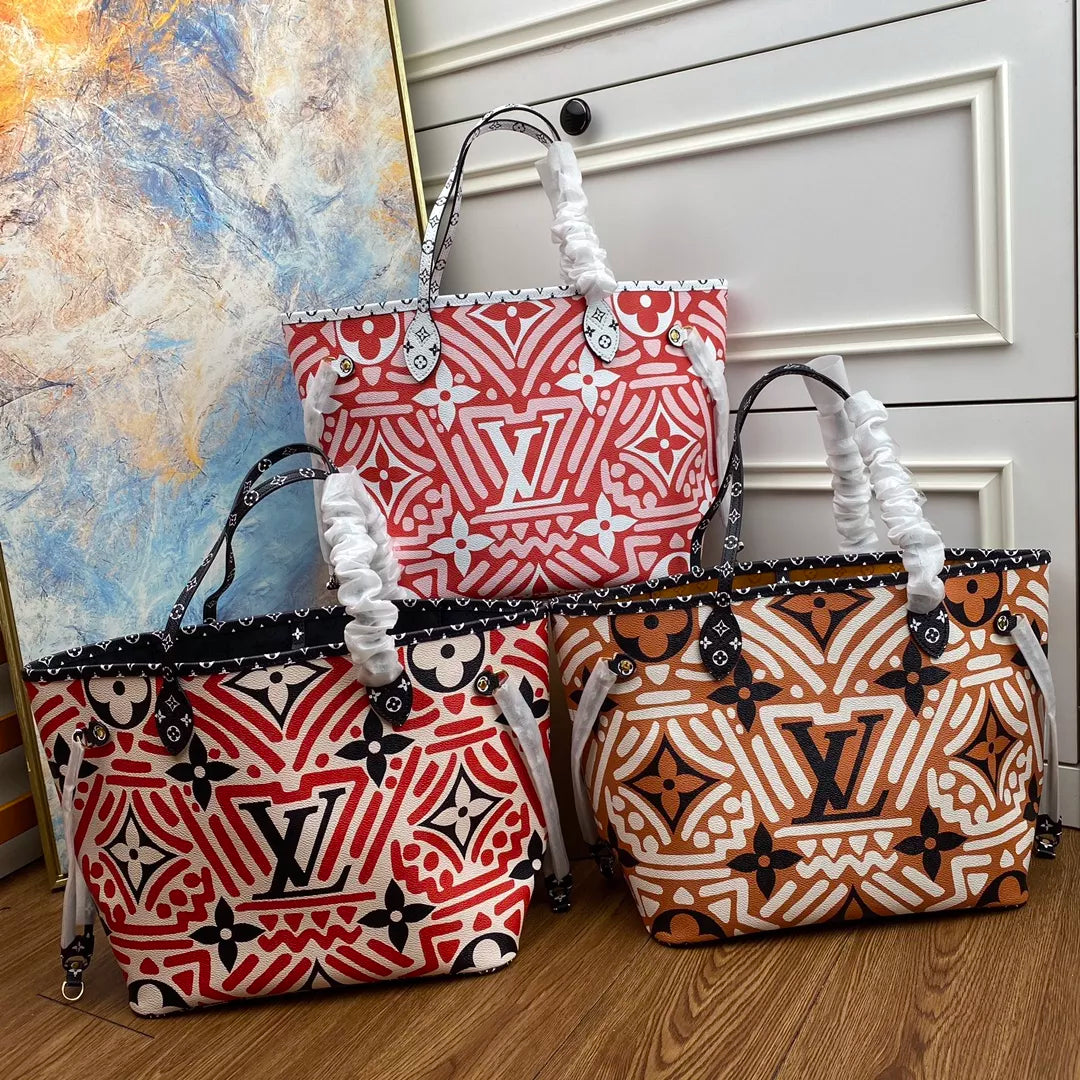LOUIS VUITTON NEVERFULL MM BAG