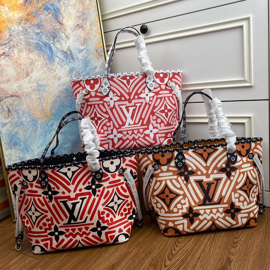 LOUIS VUITTON NEVERFULL MM BAG
