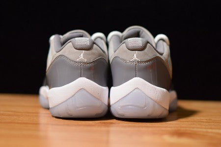 AIR JORDAN 11 LOW "COOL GREY"