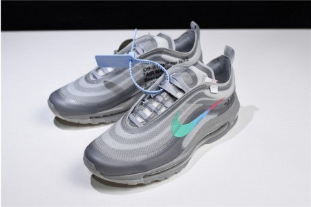 NIKE AIR MAX 97 OFF-WHITE "MENTA"