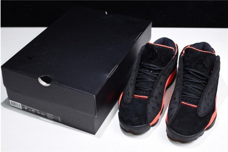 AIR JORDAN 13 RETRO LOW "INFRA-BRED"