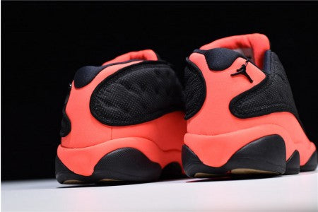 AIR JORDAN 13 RETRO LOW "INFRA-BRED"