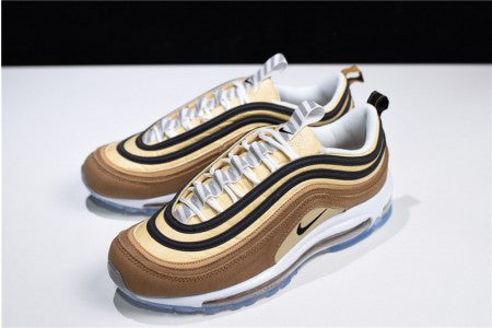 NIKE AIR MAX 97 "SHIPPING BOX ALE BROWN"