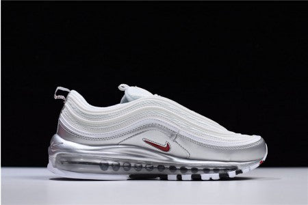 NIKE AIR MAX 97 "WHITE SILVER"