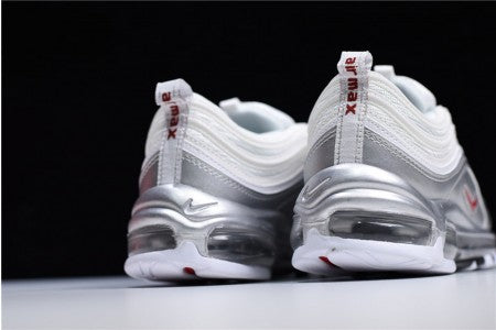 NIKE AIR MAX 97 "WHITE SILVER"