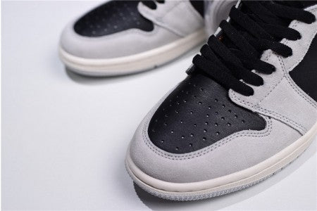 AIR JORDAN 1 RETRO HIGH OG "GREY CRIMSON"