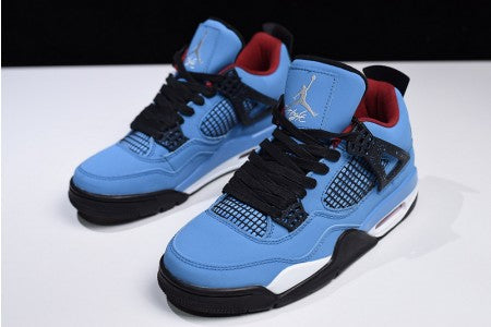 AIR JORDAN 4 "TRAVIS SCOTT CACTUS JACK"