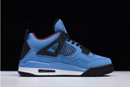 AIR JORDAN 4 "TRAVIS SCOTT CACTUS JACK"