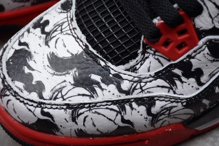 AIR JORDAN 4 "TATTOO"