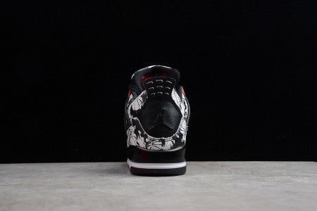 AIR JORDAN 4 "TATTOO"