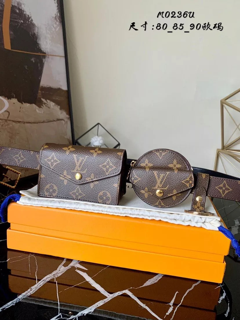 LOUIS VUITTON BELT BAG