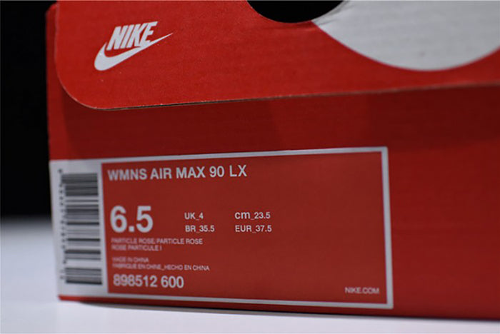 NIKE AIR MAX 90 "LX" (WMNS)