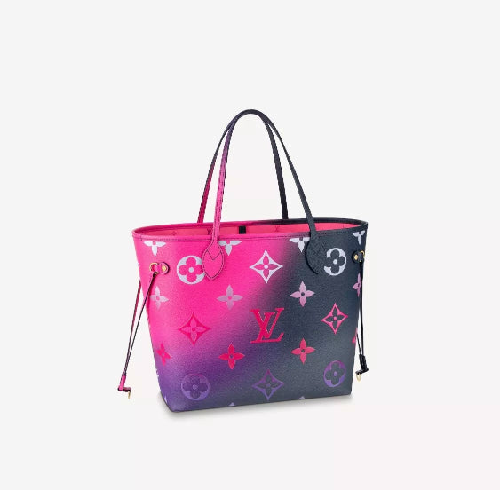 LOUIS VUITTON 31*28*14CM GRADIENT HANDBAG