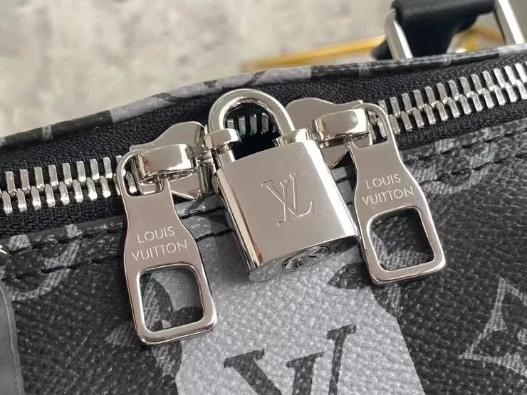 LOUIS VUITTON 55*31*26CM KEEBALL BANDOULI È RE 50 TRAVEL BAG