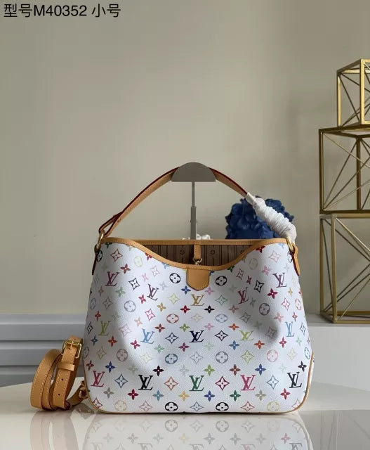 LOUIS VUITTON 46.0 × 30.0 × 13.0 CM/52.0 × 30.0 × 20.0 CM GRACEFUL SHOPING BAG MONOGRAM