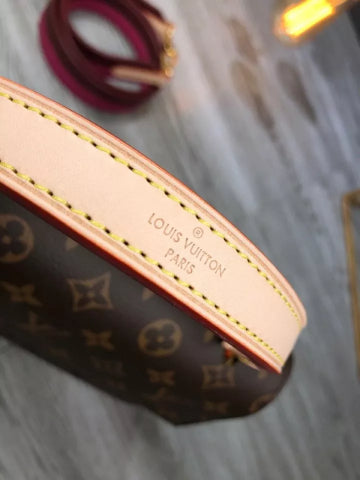 LOUIS VUITTON 28×20×10CM CLUNY BB BAG