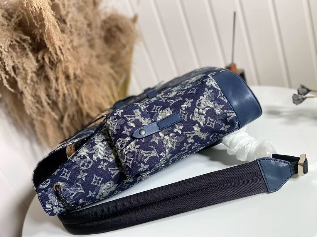 LOUIS VUITTON 41 X 48 X 13CM CHRISTOPHER BACKPACK BAGS