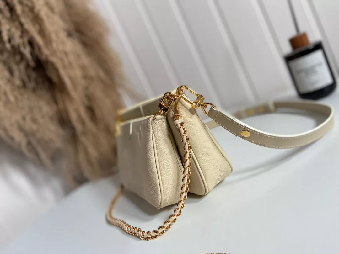 LOUIS VUITTON 23.5×13×4.5CM /18.5×11×4.5CM MULTI POCHETTE ACCESSOIRES