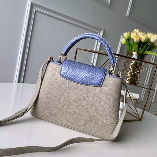 LOUIS VUITTON CAPUCINES BB BAG