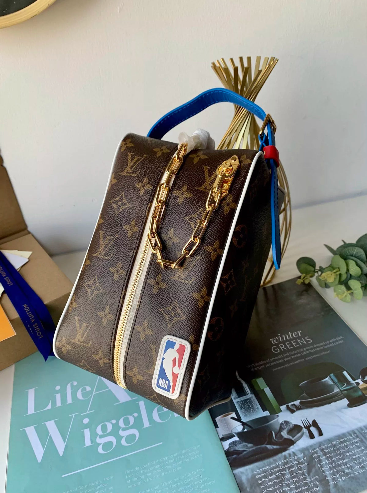 LOUIS VUITTON 2281 BAG
