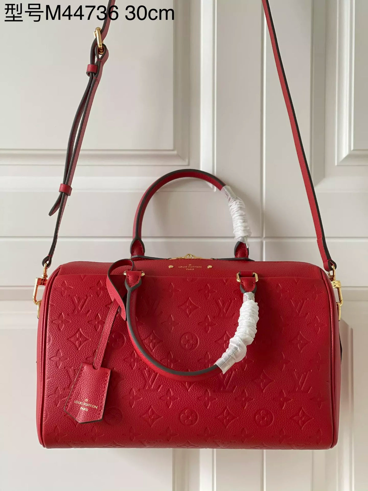 LOUIS VUITTON 25.0 X 19.0 X 17.0 CM/30X23X19CM SPEEDY 25 SPEEDY 30