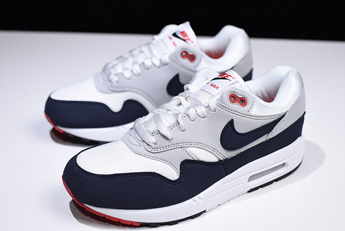 NIKE AIR MAX 1 "NAVY BLUE" 2016