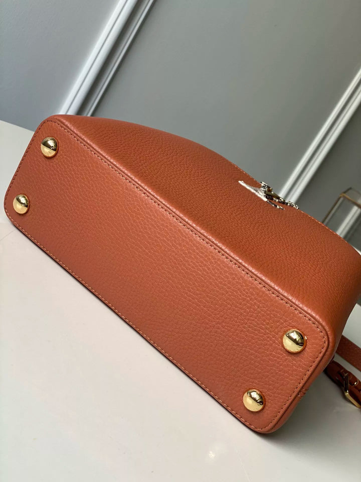 LOUIS VUITTON CAPUCINES BB BAG