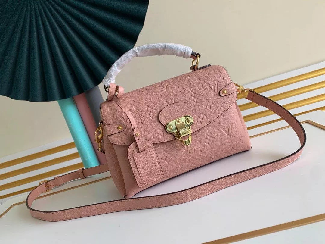 LOUIS VUITTON 27.5 X 17.0 X 11.5 CM GEORGES BB