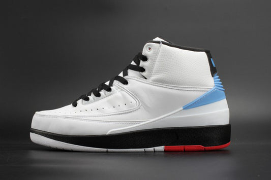 AIR JORDAN 2 RETRO "UNC ALUMNI" MENS