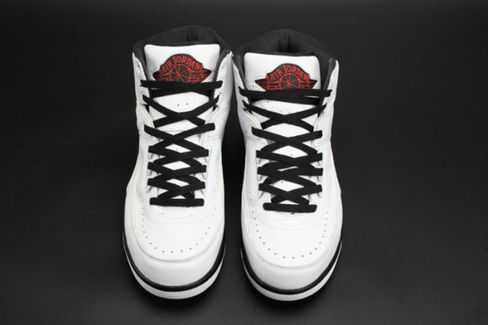 AIR JORDAN 2 RETRO "UNC ALUMNI" MENS