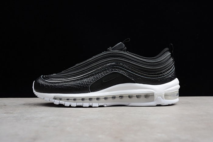 NIKE AIR MAX 97 "BLACK WHITE" (WMNS)