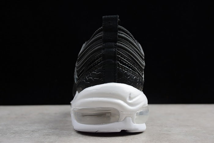 NIKE AIR MAX 97 "BLACK WHITE" (WMNS)