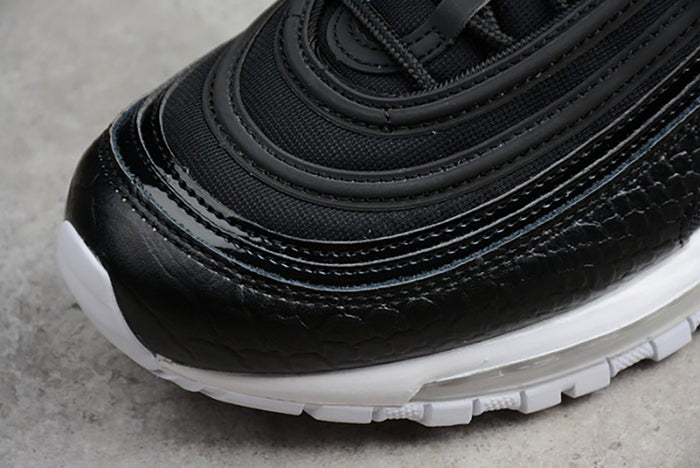 NIKE AIR MAX 97 "BLACK WHITE" (WMNS)